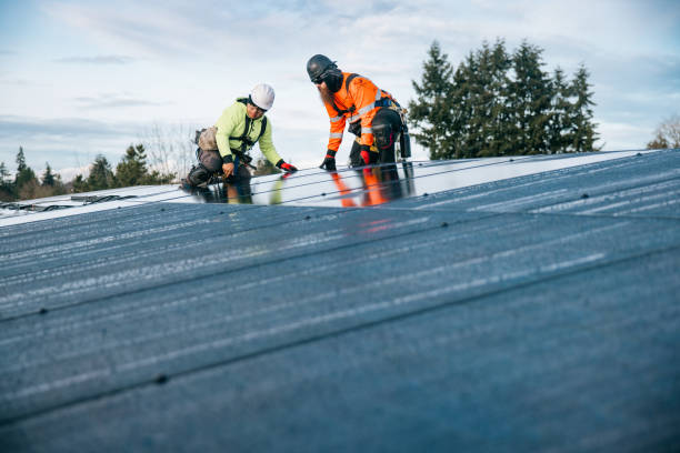 Reliable Metal Roofing contractor in New Cumberland, WV by Roof Repair Smedway